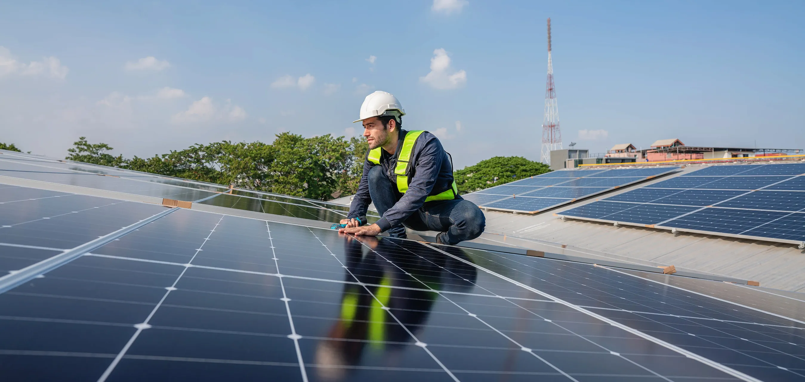 Solar solutions for your business