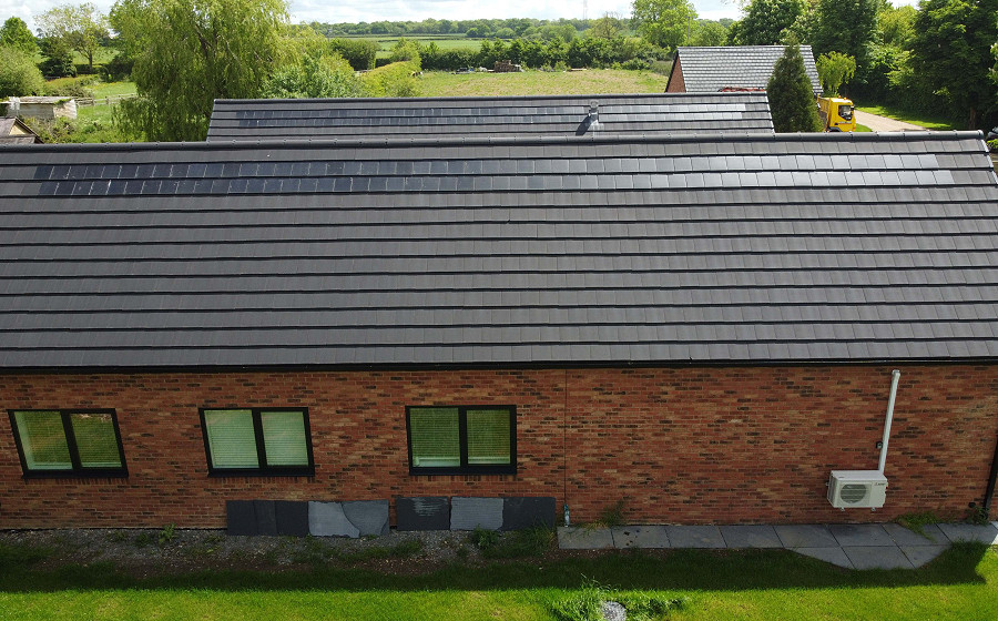 Introduction to Solar Roof Tiles