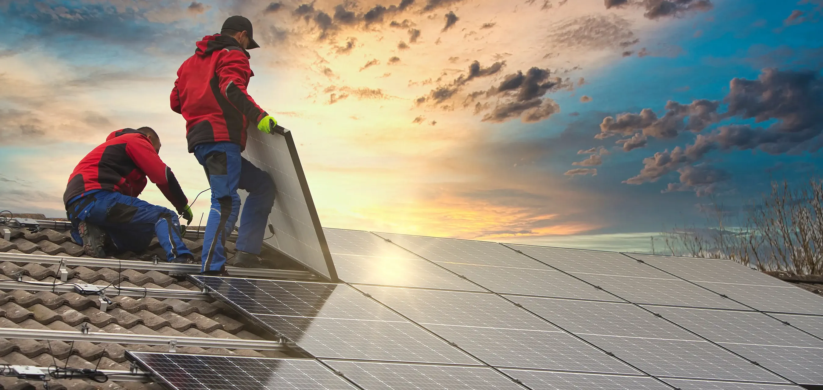 Solar solutions for your home